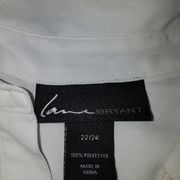 Layne Bryant blouse - Picture 2 of 8